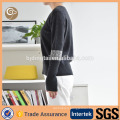 Knitted pullover fashion 12gg cashmere sweater ladies